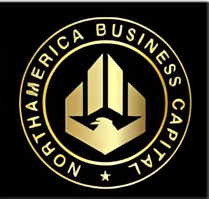 Gold North America Business Capital emblem.